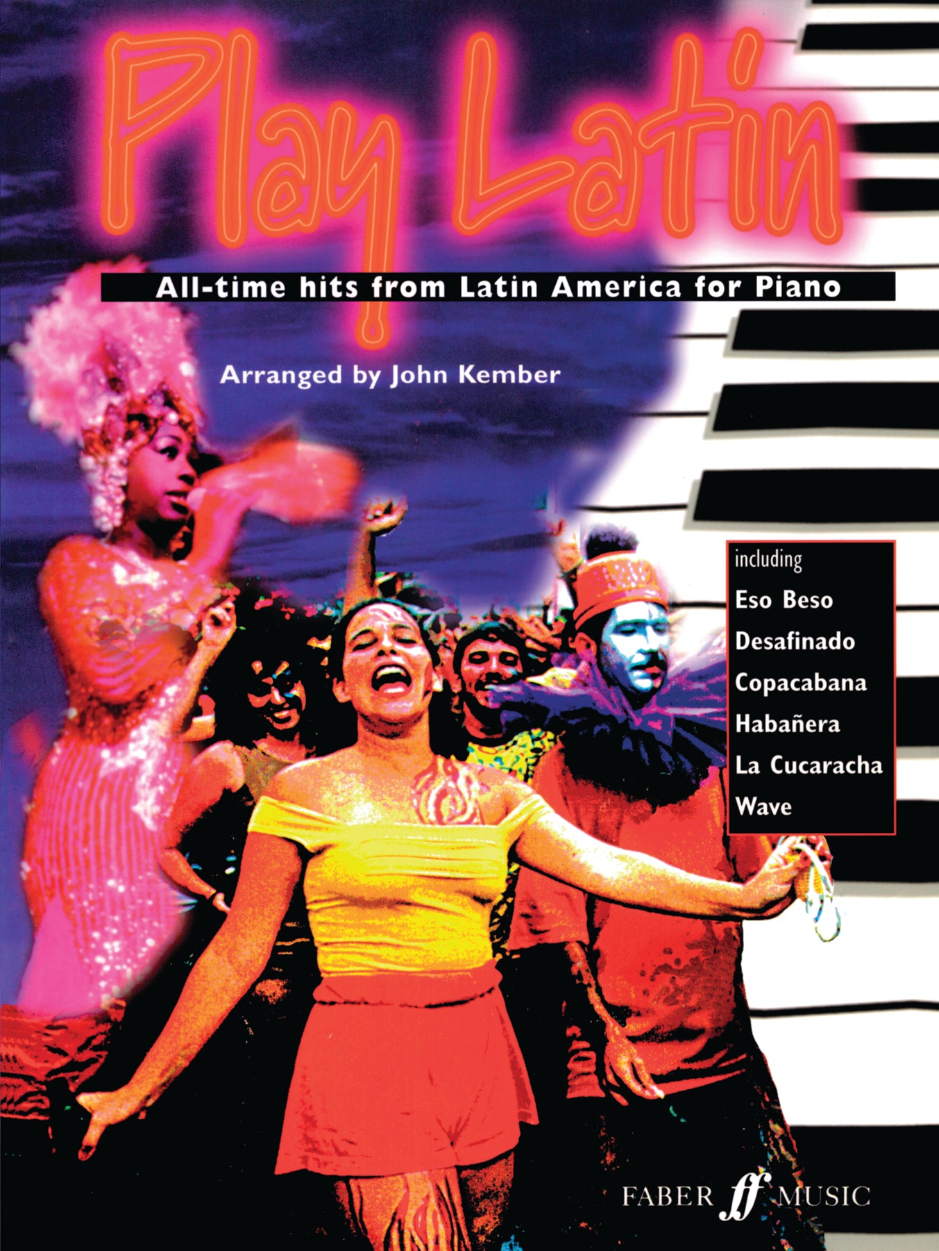 La Cucaracha - Piano Solo (Digital Download)