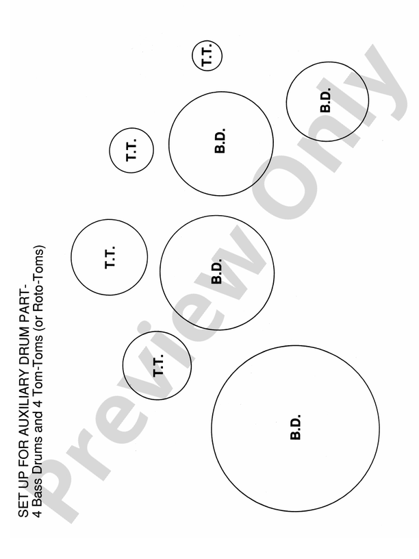 Okeanos - Concert Band Conductor Score & Parts (Digital Download)