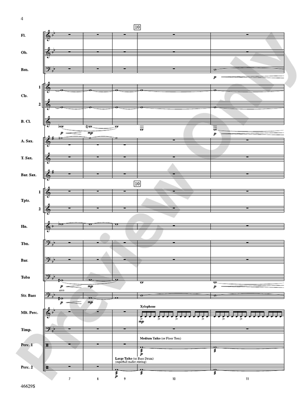 Wonder Woman: From the Warner Bros. Soundtrack - Concert Band Conductor Score & Parts (Digital Download)