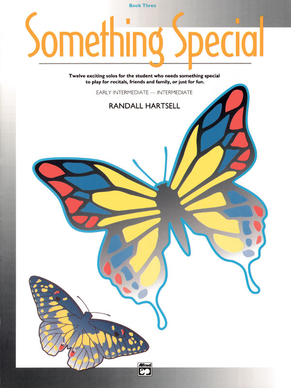 SOMETHING SPECIAL BK 3
