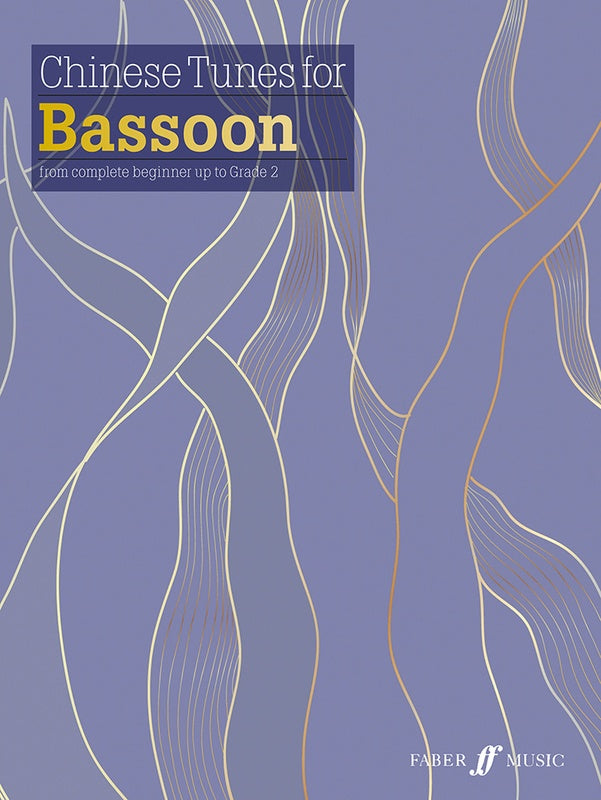 Chinese Tunes for Bassoon - Faber F0571543359