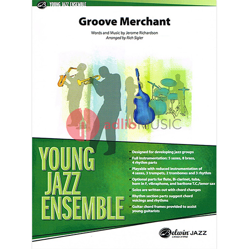 Groove Merchant JE Gr 2