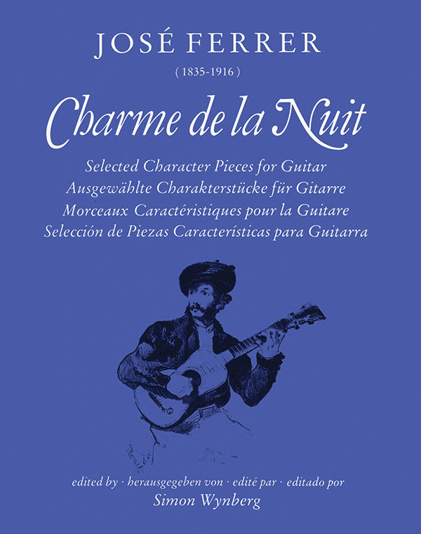 CHARME DE LA NUIT SELECTED PIECES GTR