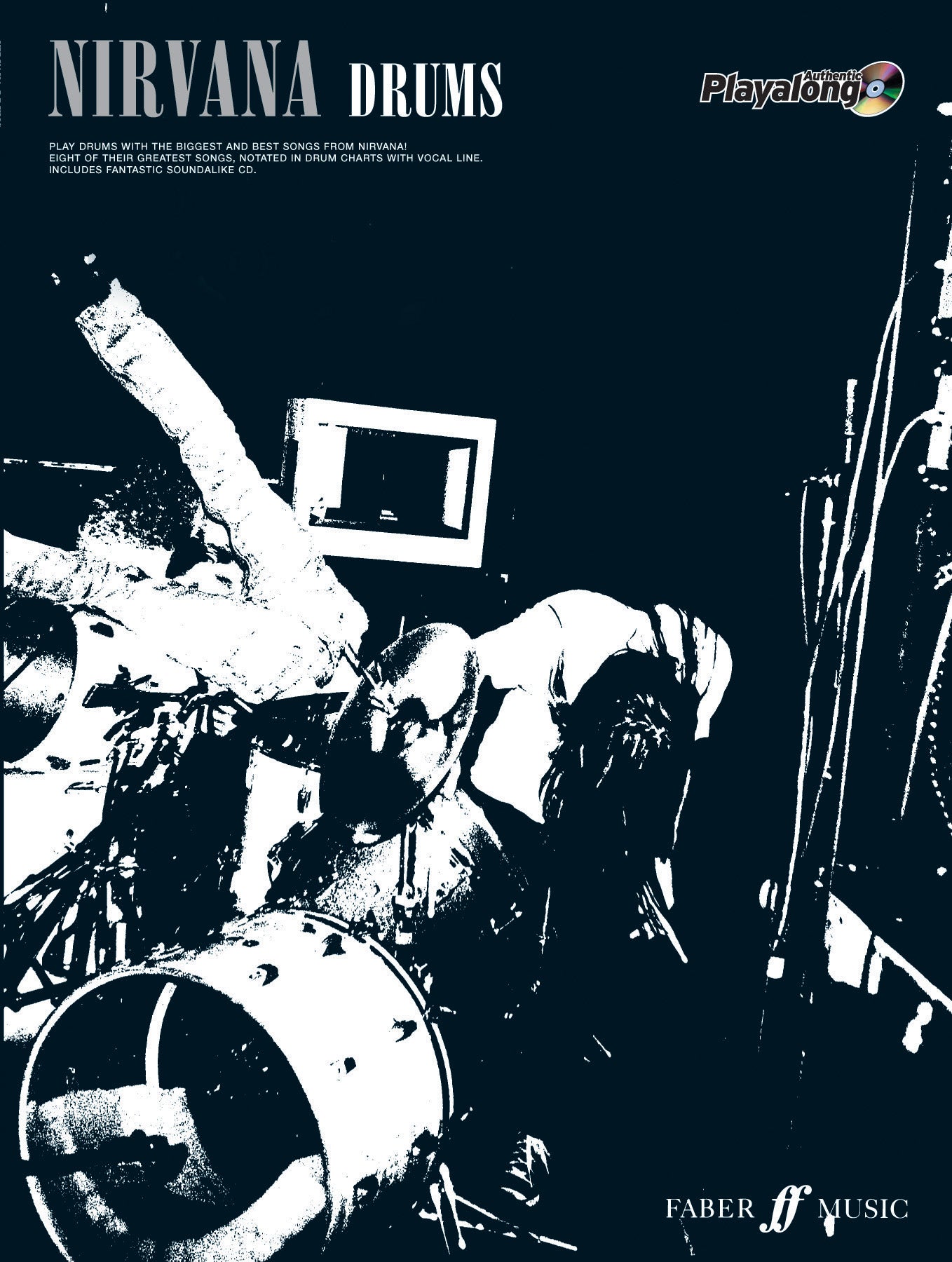 Heart Shaped Box - Drums (Digital Download)