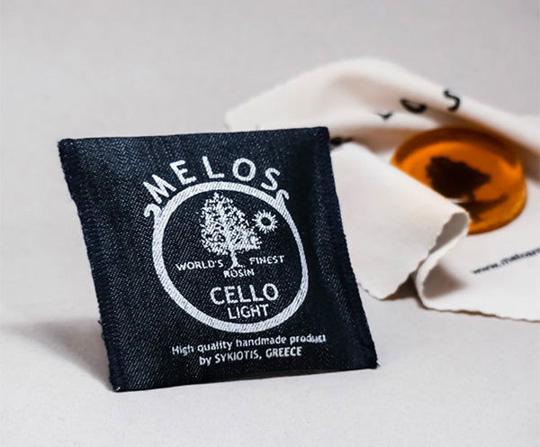 Melos Light Cello Rosin Mini