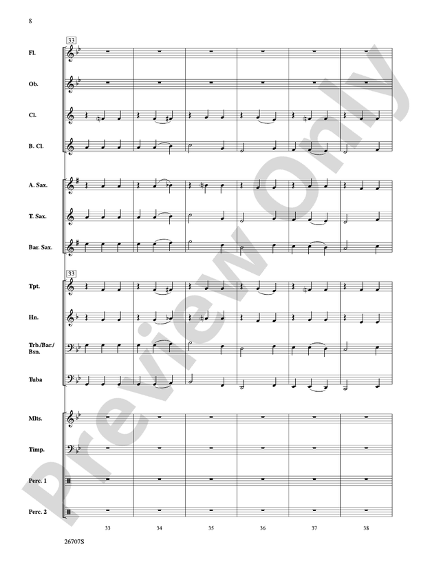 The Wizard of Oz - Concert Band Conductor Score & Parts (Digital Download)