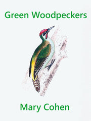 Green Woodpeckers - Viola Part (Digital Download)