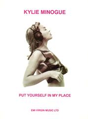 Put Yourself In My Place - Kylie Minogue - PVG (Digital Download)