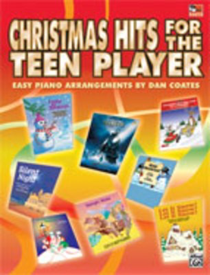 Christmas Hits For The Teen Player Easy Piano -