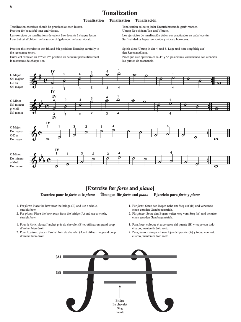 Suzuki Violin School Book/Vol. 5 International Edition  - Violin Part with CD 50109