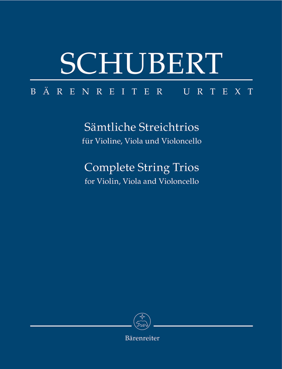 COMPLETE STRING TRIOS STUDY SC