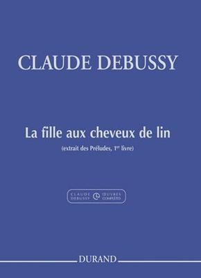 La Fille aux cheveux de lin