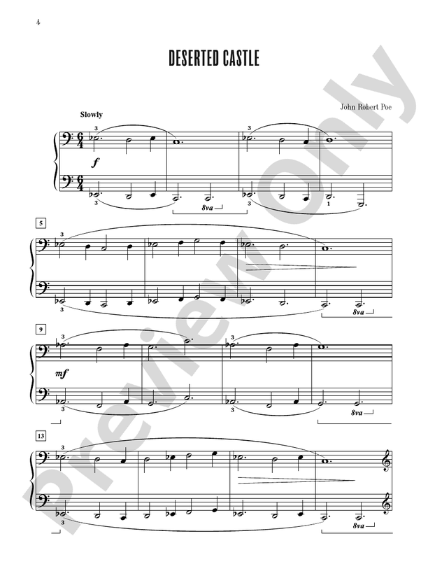 Myklas Contest Winners, Book 2 - Piano (Digital Download)