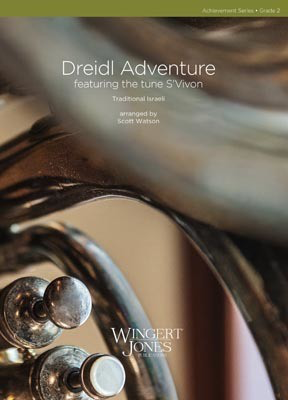 Dreidl Adventure - Scott Watson - Wingert-Jones Publications Score/Parts