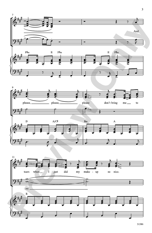 Espresso, Please - SATB Choral Octavo (Digital Download)