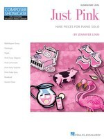 Just Pink - Nine Pieces for Piano Solo