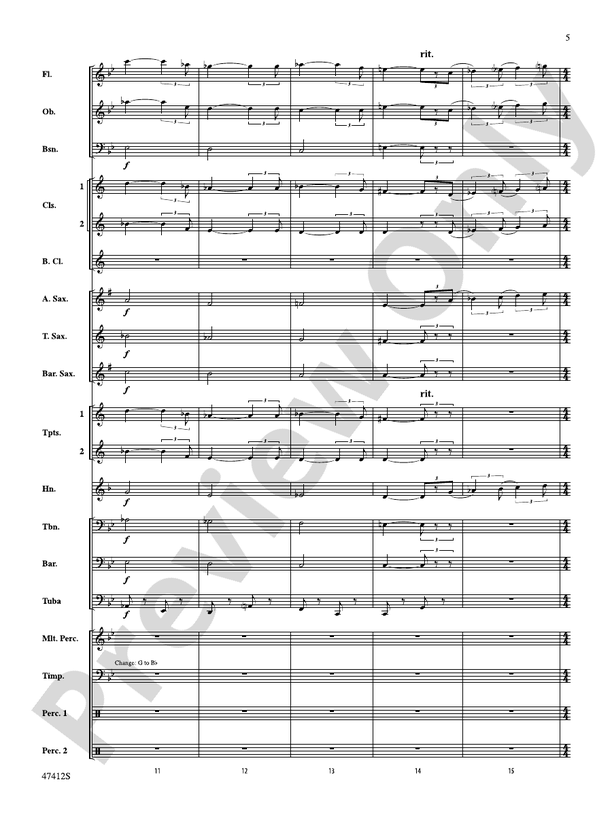 Fantastic Beasts: The Crimes of Grindelwald - Concert Band Conductor Score & Parts (Digital Download)