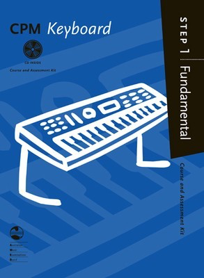 CPM Keyboard - Step 1 Fundamental Out of Print
