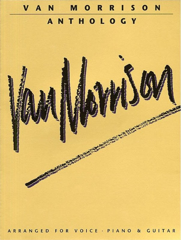 Van Morrison Anthology Pvg -