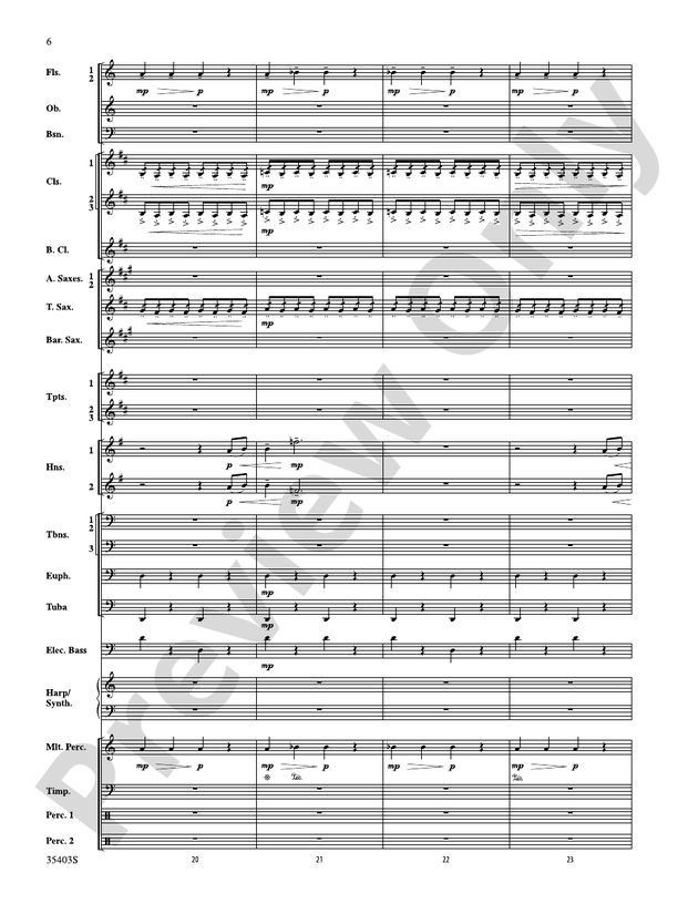 Harry Potter and the Deathly Hallows, Part 1, Suite from - Concert Band Conductor Score & Parts (Digital Download)