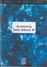 Gramercy Solo Album B Flat Edition - Peter Graham - Gramercy Music