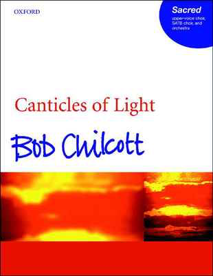 CANTICLES OF LIGHT VOCAL SC