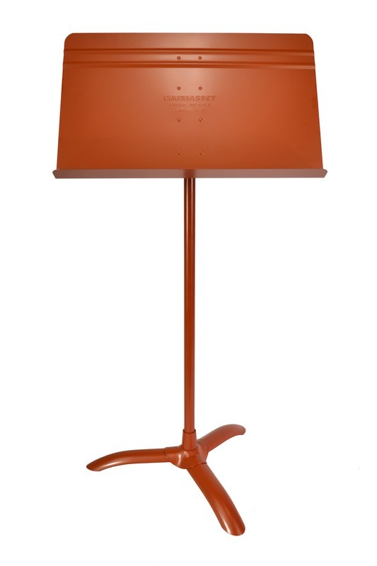 Manhasset Symphony Music Stand Matte Red