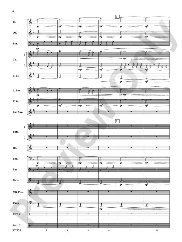 Harry Potter and the Half-Blood Prince, Selections from - Concert Band Conductor Score & Parts (Digital Download)