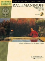 Rachmaninoff - Preludes, Op. 32