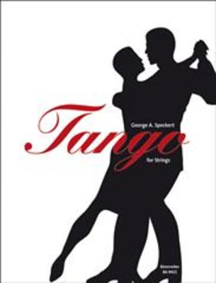 Tango For Strings Arr Speckert String Ensemble -