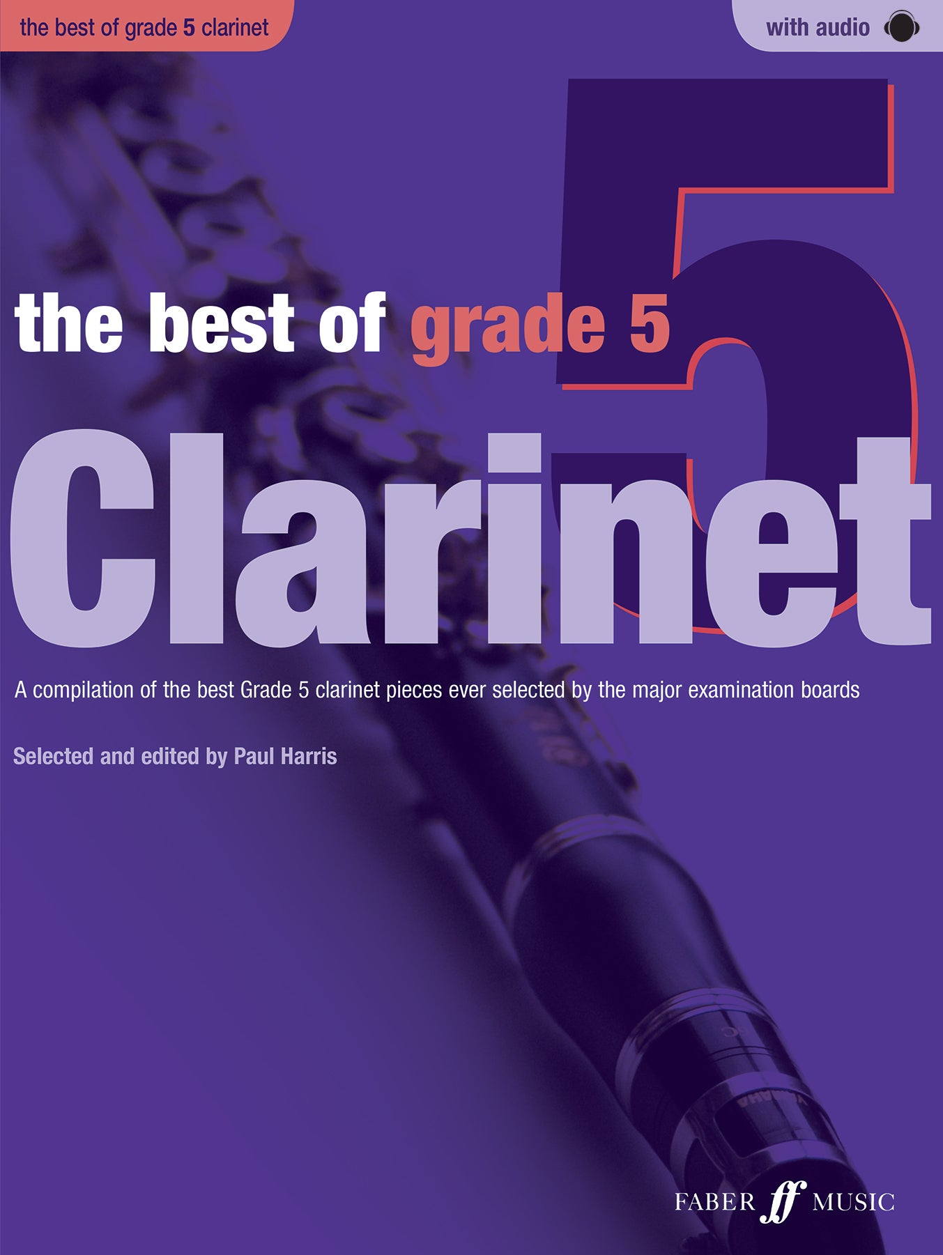 Zart und mit Ausdruck from Fantasiestücke - Robert Schumann - Clarinet/Piano (Digital Download)