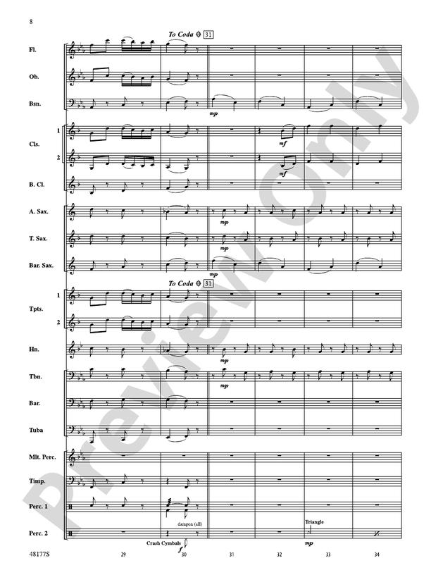 ENGLISH FOLK SONG SUITE/BYB 2 - Concert Band Conductor Score & Parts (Digital Download)