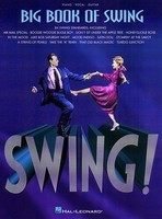 The Big Book of Swing - Various - Guitar|Piano|Vocal Hal Leonard Piano, Vocal & Guitar