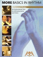 More Basics in Rhythm - Garwood Whaley - Meredith Music