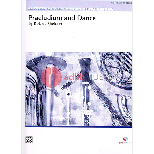 Praeludium and Dance CB Gr 1.5