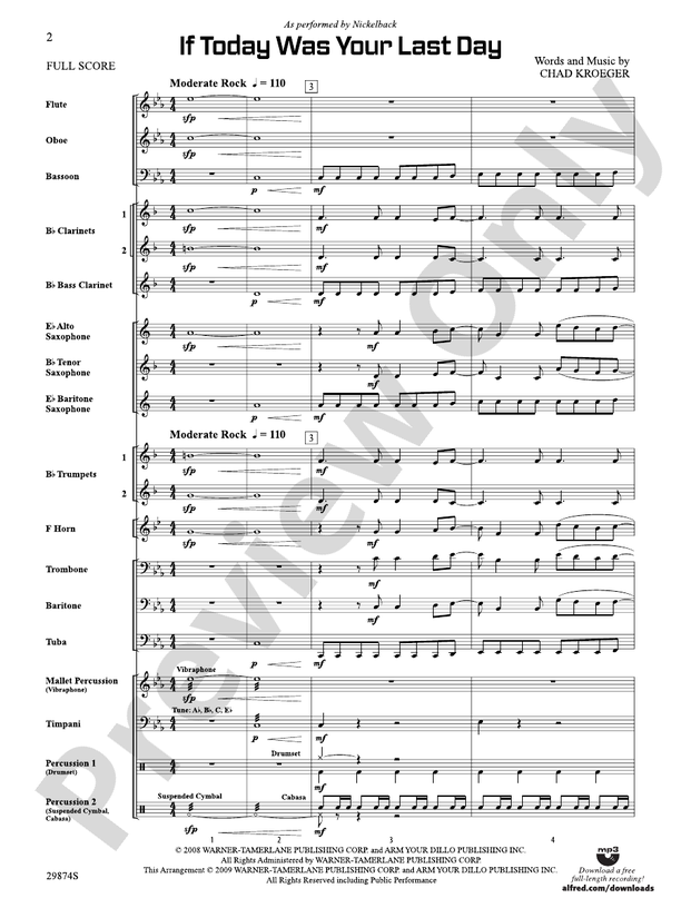 Ignition - Concert Band Conductor Score & Parts (Digital Download)