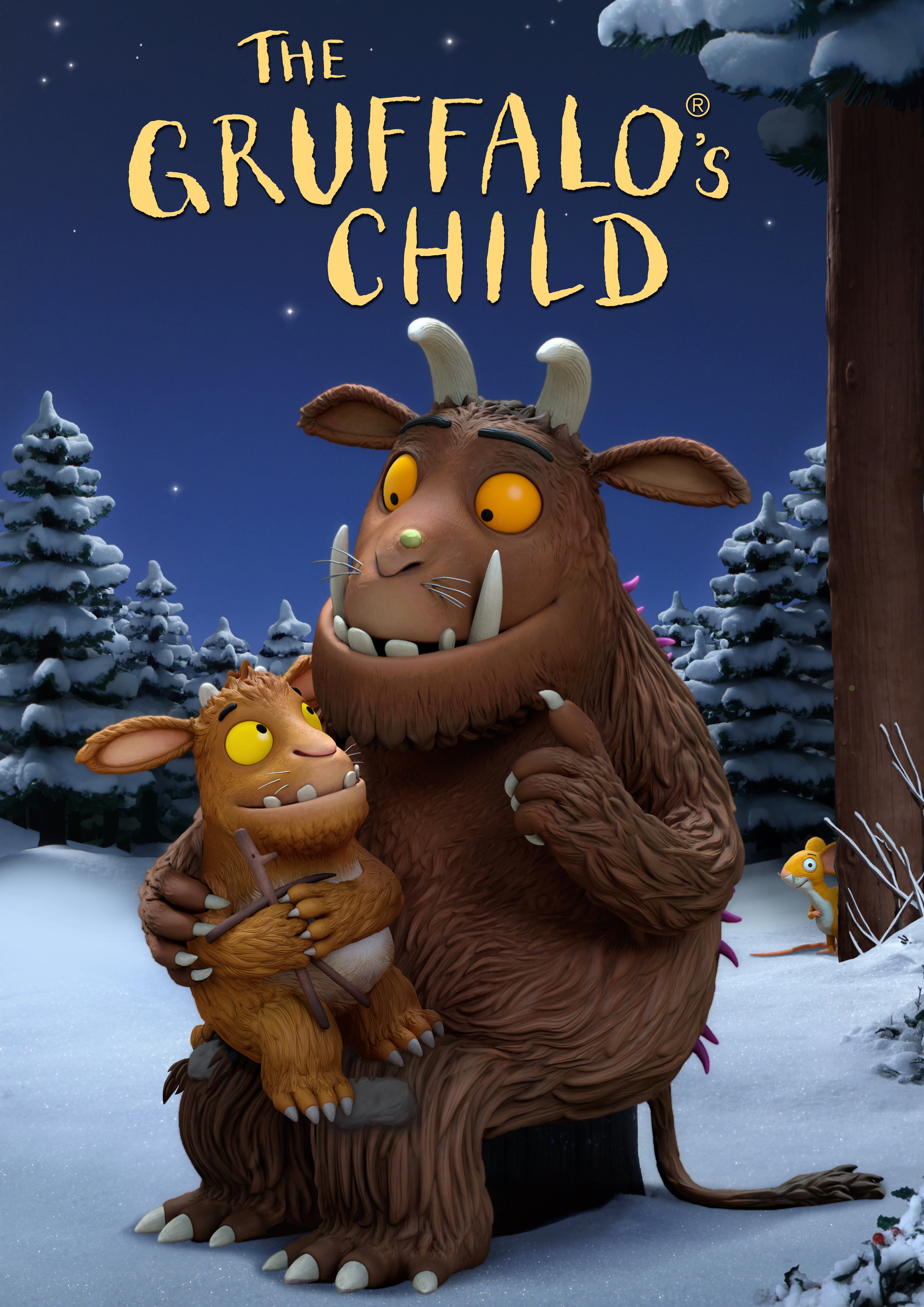 The Gruffalo's Child - Piano Solo (Digital Download)