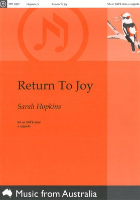 Return To Joy Sa -