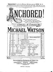 Anchored - Vocal Duet (Digital Download)