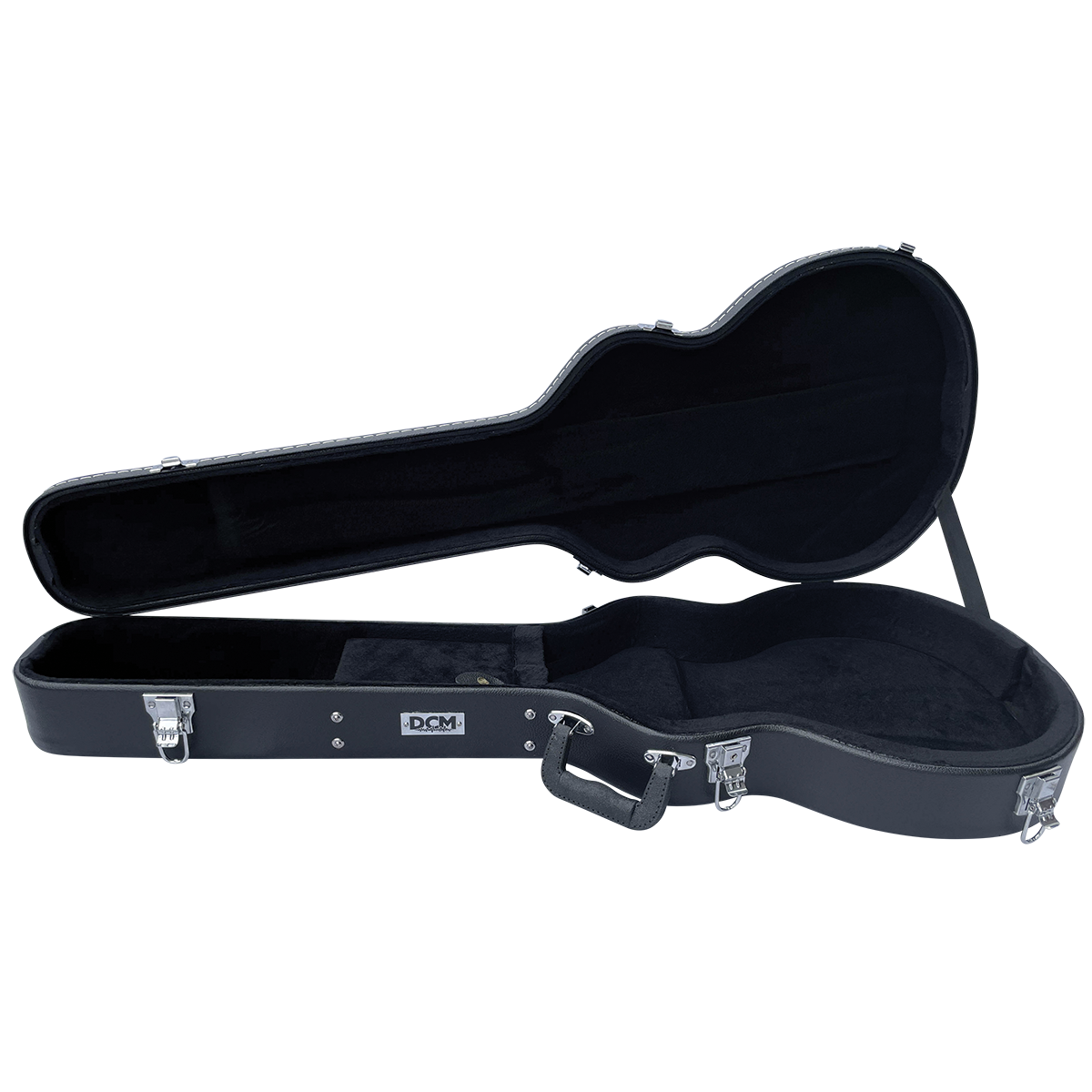 DCM WLP1  Wood Les Paul Case
