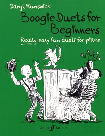 Weasel's Words - Piano Duet - 1 Piano, 4 Hands (Digital Download)