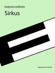 Sirkus - Melody/Lyrics/Chords (Digital Download)