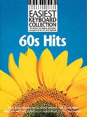 Easiest Keyboard Collection 60S Hits -