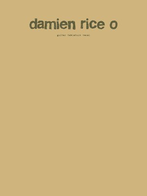 Damien Rice - O - Guitar|Vocal IMP