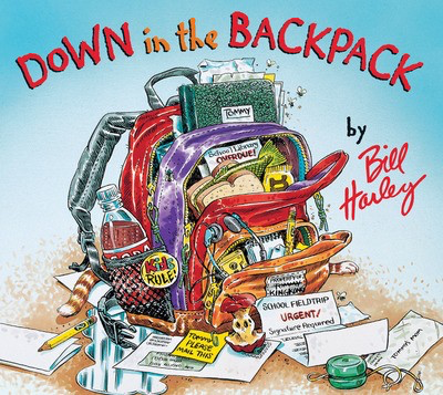 Down in the Backpack - Hal Leonard Accompaniment CD CD