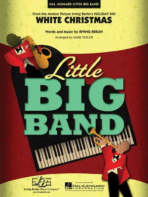 White Christmas - Irving Berlin - Mark Taylor Hal Leonard Score/Parts