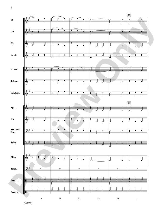 The Wizard of Oz - Concert Band Conductor Score & Parts (Digital Download)