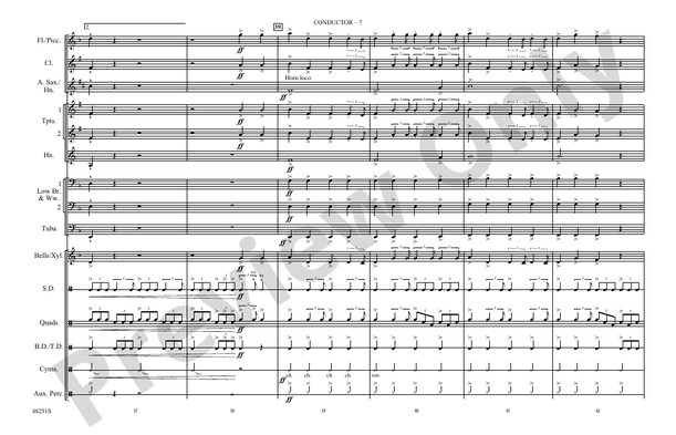 Kill This Love – Marching Band Conductor Score & Parts (Digital Download)