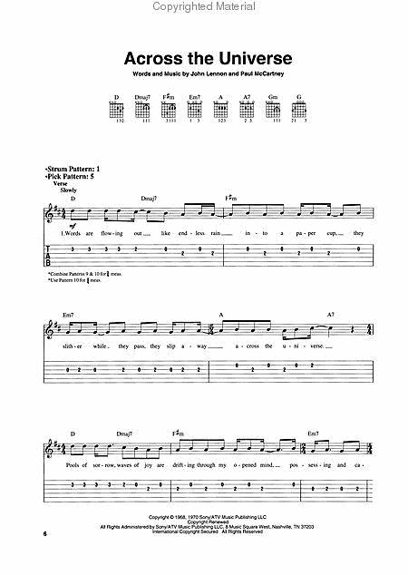 Easy Acoustic Guitar Songs - Easy Guitar Notes/Tablature Hal Leonard 702257