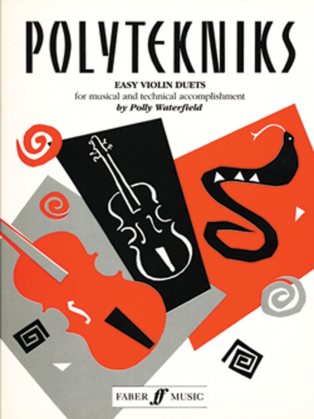 Polytekniks Easy Violin Duets